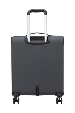 Valise cabine UCB Softside - Noir - 54,5 cm - Noir