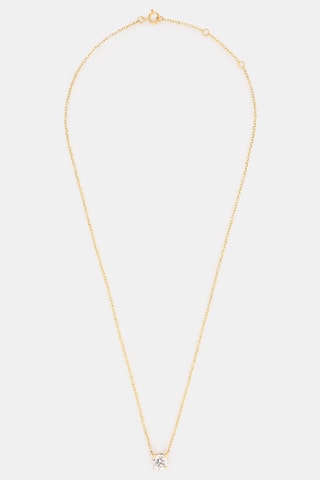 Collier Impérial Or jaune et diamant