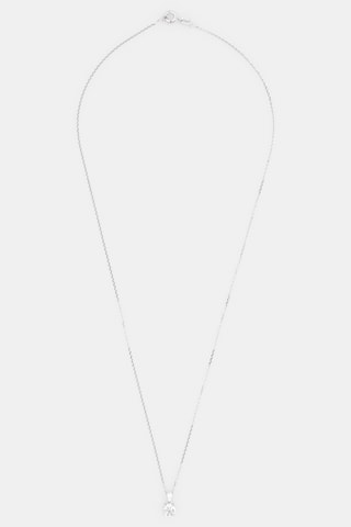 Pendente Impérial Ouro branco e diamante