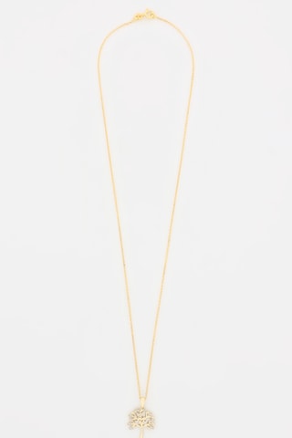 Pendentif Romy Or jaune et diamants