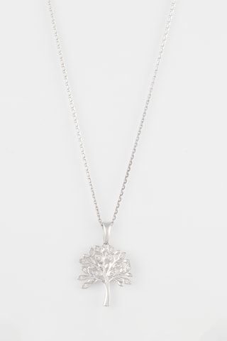 Pendente Romy Ouro branco e diamantes