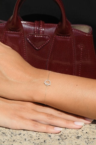 Armband Sweet memory - Geelgoud en Diamanten