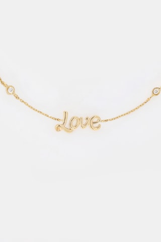 Armband Geelgoud en Diamanten
