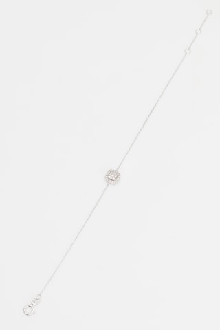 Armband Anoukis Witgoud en Diamanten