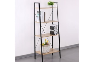 Estante Preto