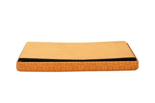 Banco-baú Amarelo