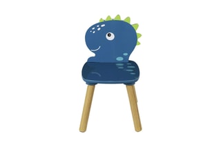 Conjunto mesa e 2 cadeiras Dinossauros