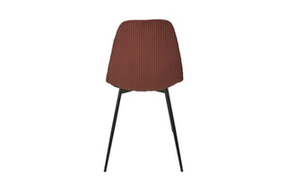 2 cadeiras Scott - 54 x 85 x 45 cm