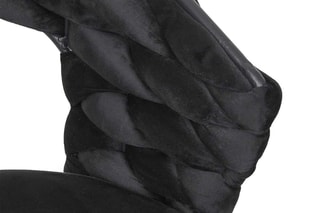 2 cadeiras - Preto 