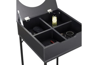 Toucador Preto