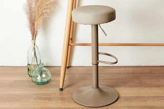 2 bancos de bar Mumford - 36 x 63,5 x 36 cm