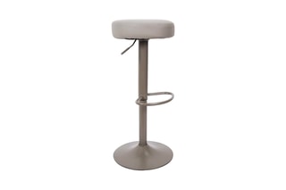 2 bancos de bar Mumford - 36 x 63,5 x 36 cm