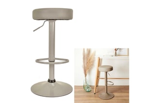 2 bancos de bar Mumford - 36 x 63,5 x 36 cm