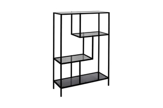 Estante Edison Preto