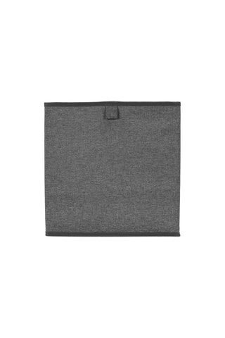 Cubo de arrumação dobrável - 30 x 30 cm - Cor aleatória