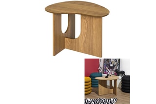 Mesa de apoio Calypso - 60 x 48 x 42 cm
