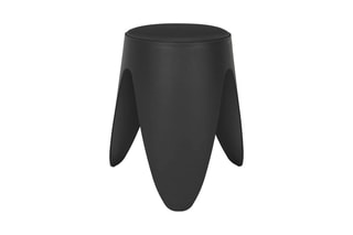 2 bancos Eve - Preto