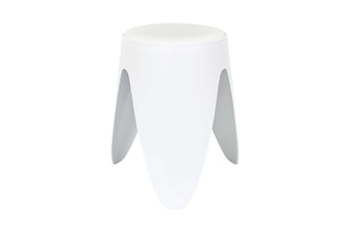 2 bancos Eve - Branco