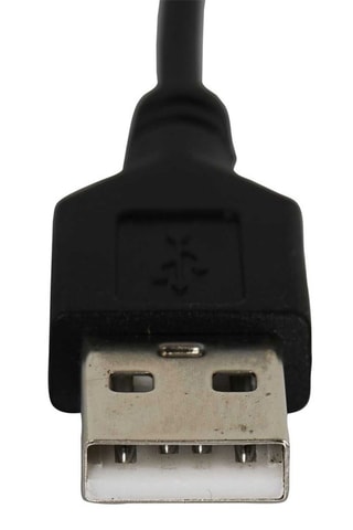 Candeeiro de mesa LED Ionic M6 - Preto