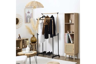 Suporte para roupas - 80 x 160 x 43 cm