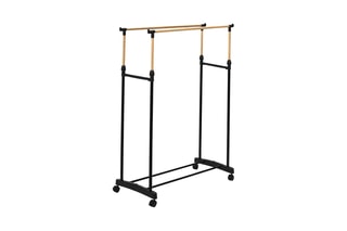 Suporte para roupas - 80 x 160 x 43 cm