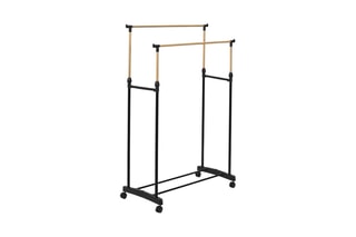 Suporte para roupas - 80 x 160 x 43 cm