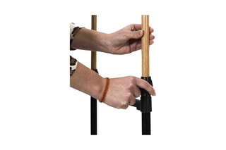 Suporte para roupas - 80 x 160 x 43 cm