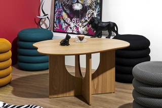 Mesa baixa Calypso - 80 x 42 x 60 cm