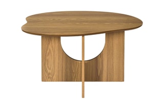 Mesa baixa Calypso - 80 x 42 x 60 cm