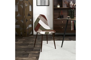 4 cadeiras Scott - 45 x 84,5 x 51,5 cm