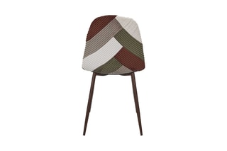 4 cadeiras Scott - 45 x 84,5 x 51,5 cm