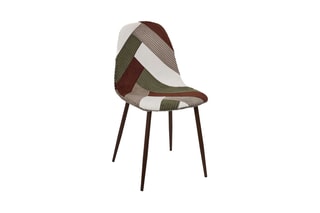 4 cadeiras Scott - 45 x 84,5 x 51,5 cm