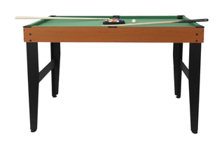 Mesa de bilhar - 140 x 90 x 63 cm