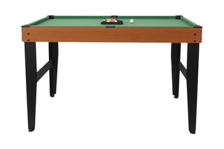 Mesa de bilhar - 140 x 90 x 63 cm