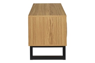 Móvel TV 2 portas Calypso - 110 x 48 x 40 cm