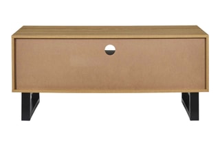 Móvel TV 2 portas Calypso - 110 x 48 x 40 cm