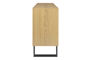 Aparador 3 portas Calypso - 120 x 79 x 40 cm