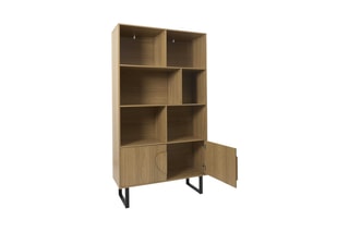 Aparador 2 portas Calypso - 100 x 180 x 50 cm