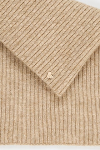 Kasjmier Colsjaal - Gemêleerd Beige