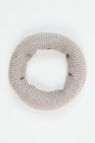 Kasjmier Colsjaal - Gemêleerd Taupe