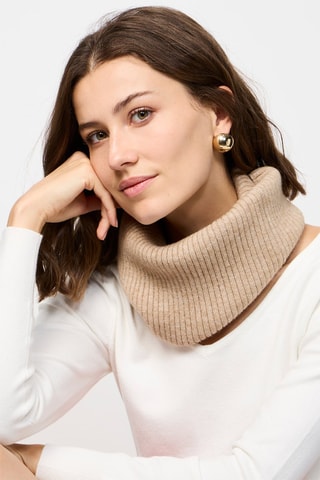 Kasjmier Colsjaal - Beige