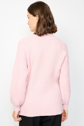 Camisola de caxemira - Rosa