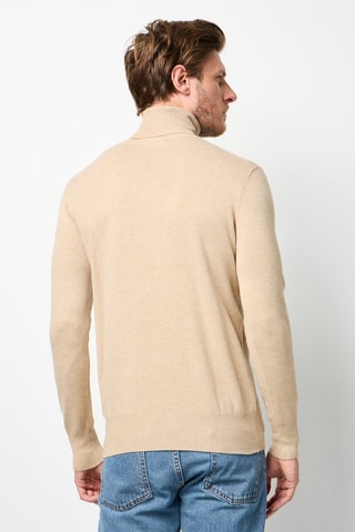 Kasjmier Trui - Beige