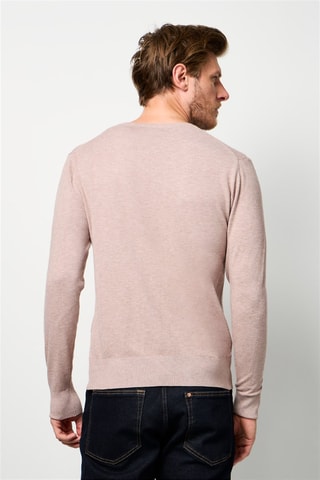 Kasjmier Trui - Beige