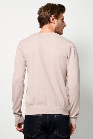 Kasjmier Trui - Beige