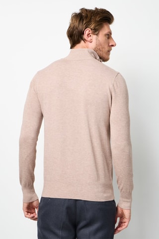Kasjmier Trui - Beige