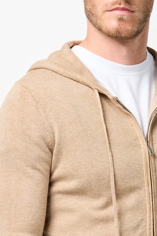 Kasjmiier Sweater - Camel