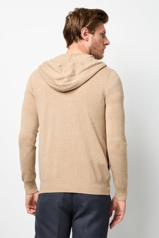 Kasjmiier Sweater - Camel