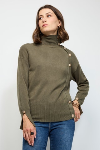 Vest - Kaki