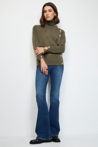 Vest - Kaki